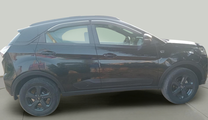 2023 Tata NEXON XZ PLUS PETROL DARK EDITION, Petrol, Manual, 81,667 km, exterior