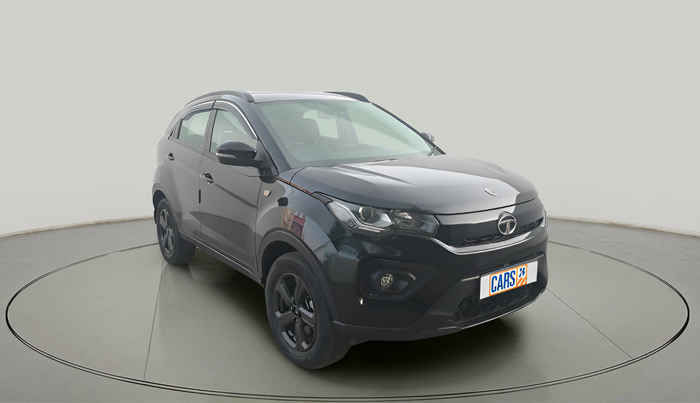 2023 Tata NEXON XZ PLUS PETROL DARK EDITION, Petrol, Manual, 81,667 km, exterior
