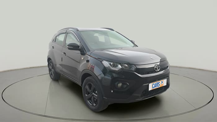 2023 Tata NEXON XZ PLUS PETROL DARK EDITION, Petrol, Manual, 83,000 km, exterior