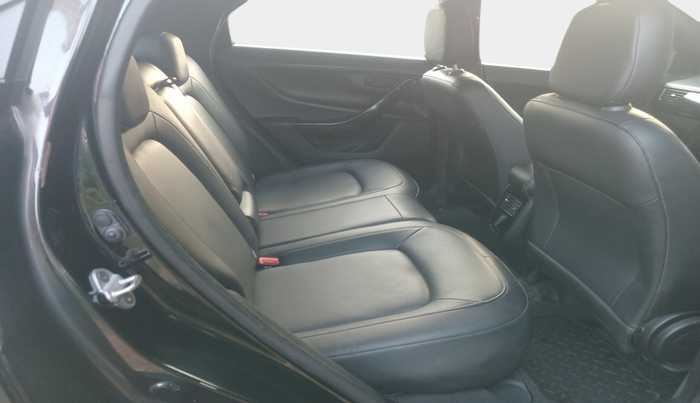 2023 Tata NEXON XZ PLUS PETROL DARK EDITION, Petrol, Manual, 81,667 km, interior