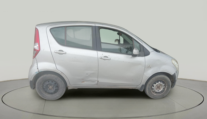 2011 Maruti Ritz VDI, Diesel, Manual, 1,88,188 km, exterior