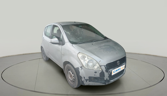 2011 Maruti Ritz VDI, Diesel, Manual, 1,88,188 km, exterior