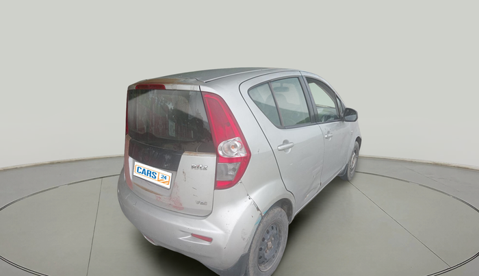 2011 Maruti Ritz VDI, Diesel, Manual, 1,88,188 km, exterior
