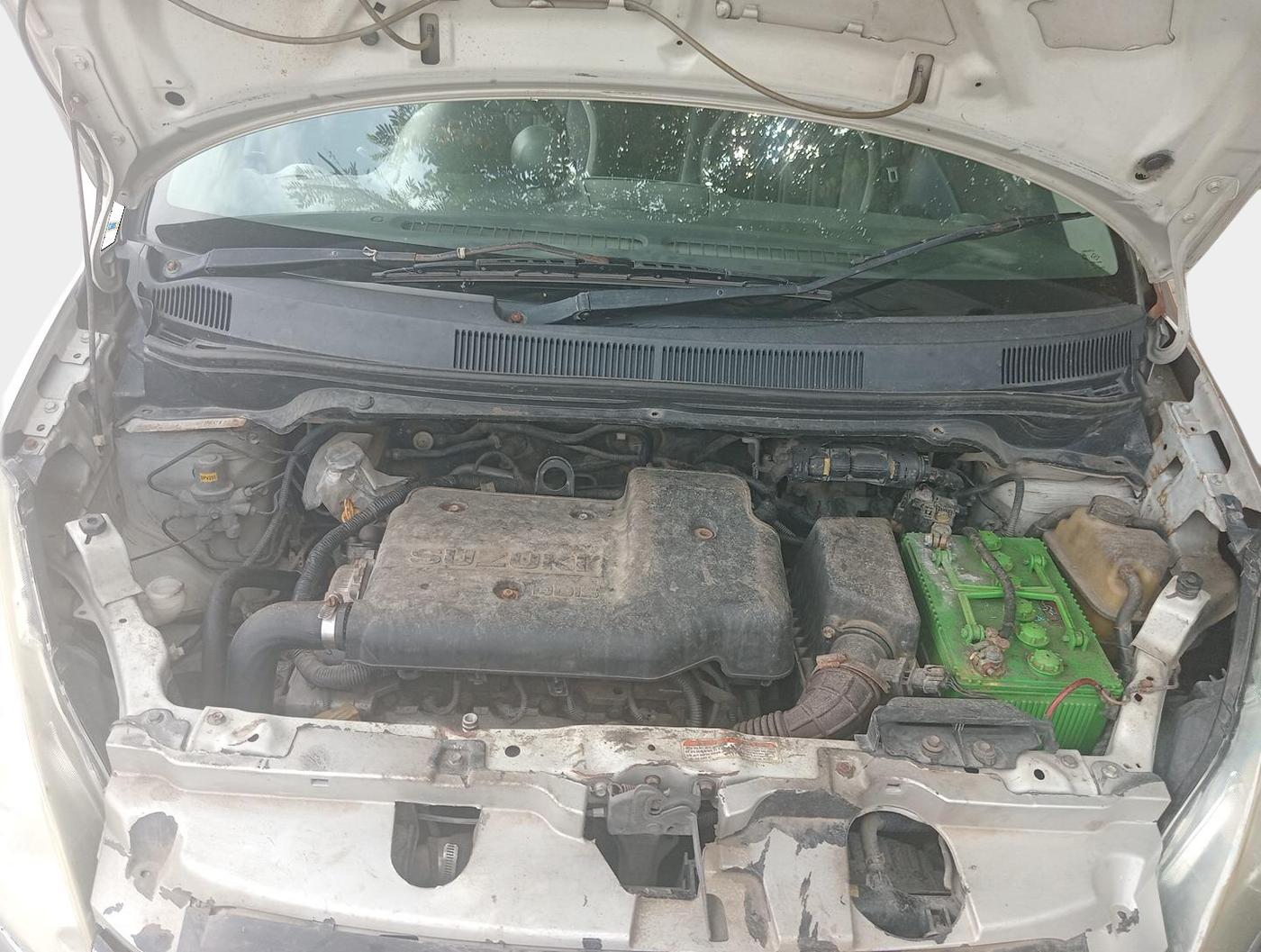 2011 Maruti Ritz VDI, Diesel, Manual, 1,88,200 km, exterior