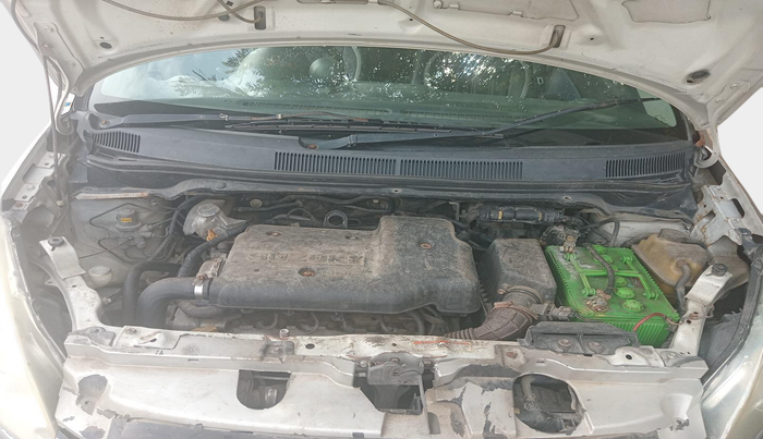 2011 Maruti Ritz VDI, Diesel, Manual, 1,88,188 km, exterior
