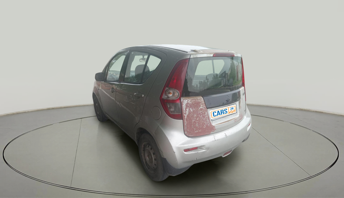 2011 Maruti Ritz VDI, Diesel, Manual, 1,88,188 km, exterior