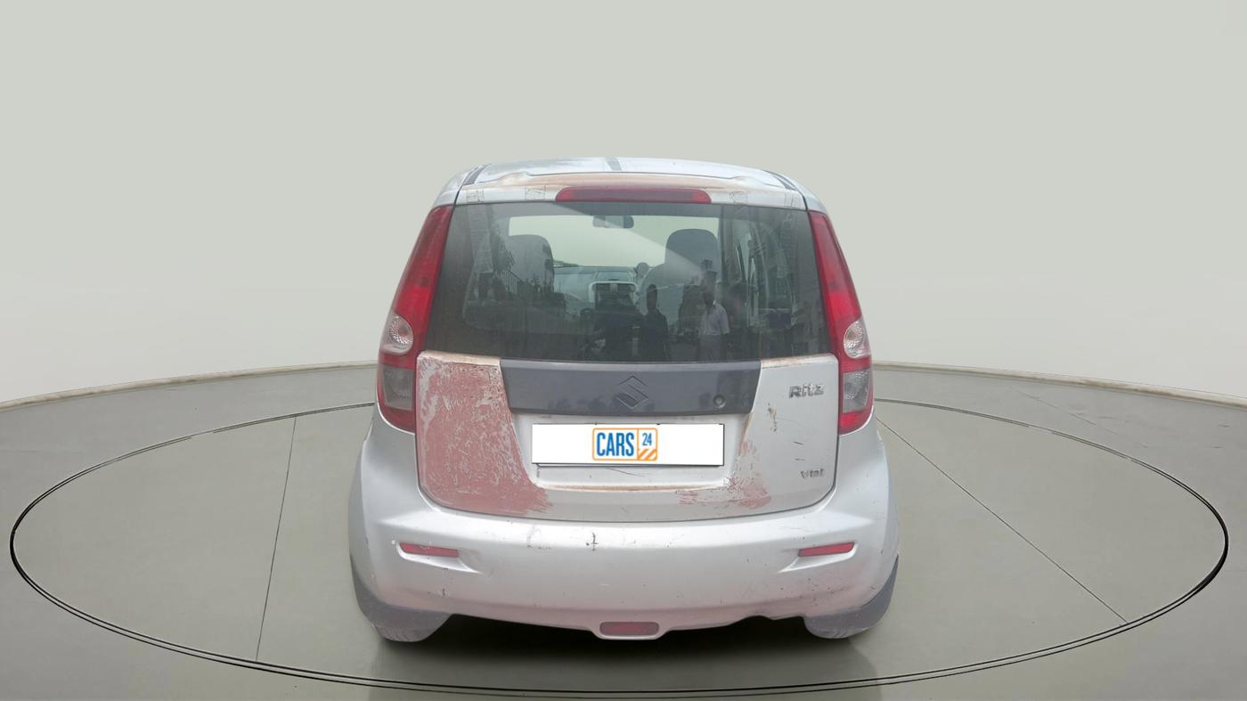 2011 Maruti Ritz VDI, Diesel, Manual, 1,88,200 km, exterior