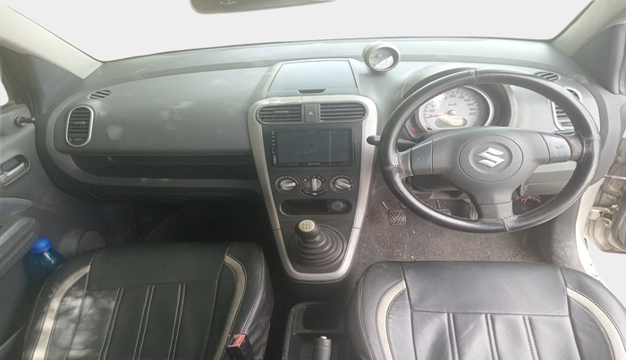 2011 Maruti Ritz VDI, Diesel, Manual, 1,88,188 km, interior