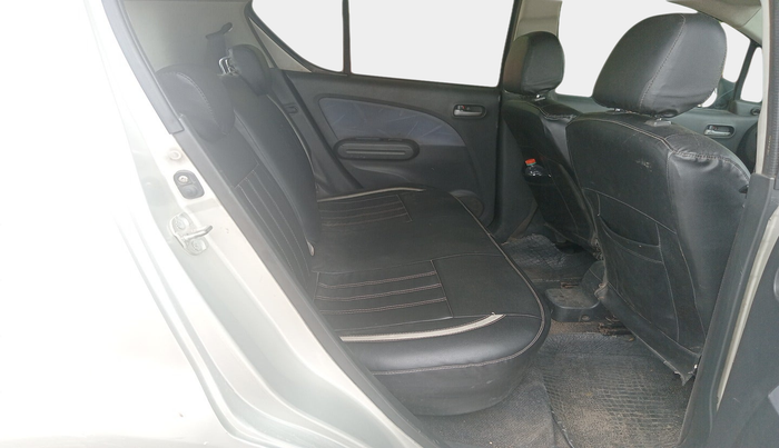 2011 Maruti Ritz VDI, Diesel, Manual, 1,88,188 km, interior