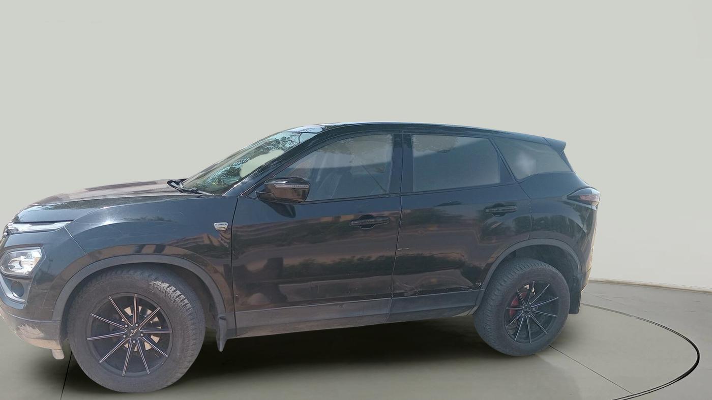 2021 Tata Harrier XT PLUS 2.0L KRYOTEC DARK EDITON, Diesel, Manual, 1,11,462 km, exterior