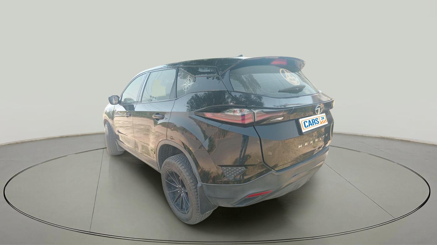 2021 Tata Harrier XT PLUS 2.0L KRYOTEC DARK EDITON, Diesel, Manual, 1,11,462 km, exterior