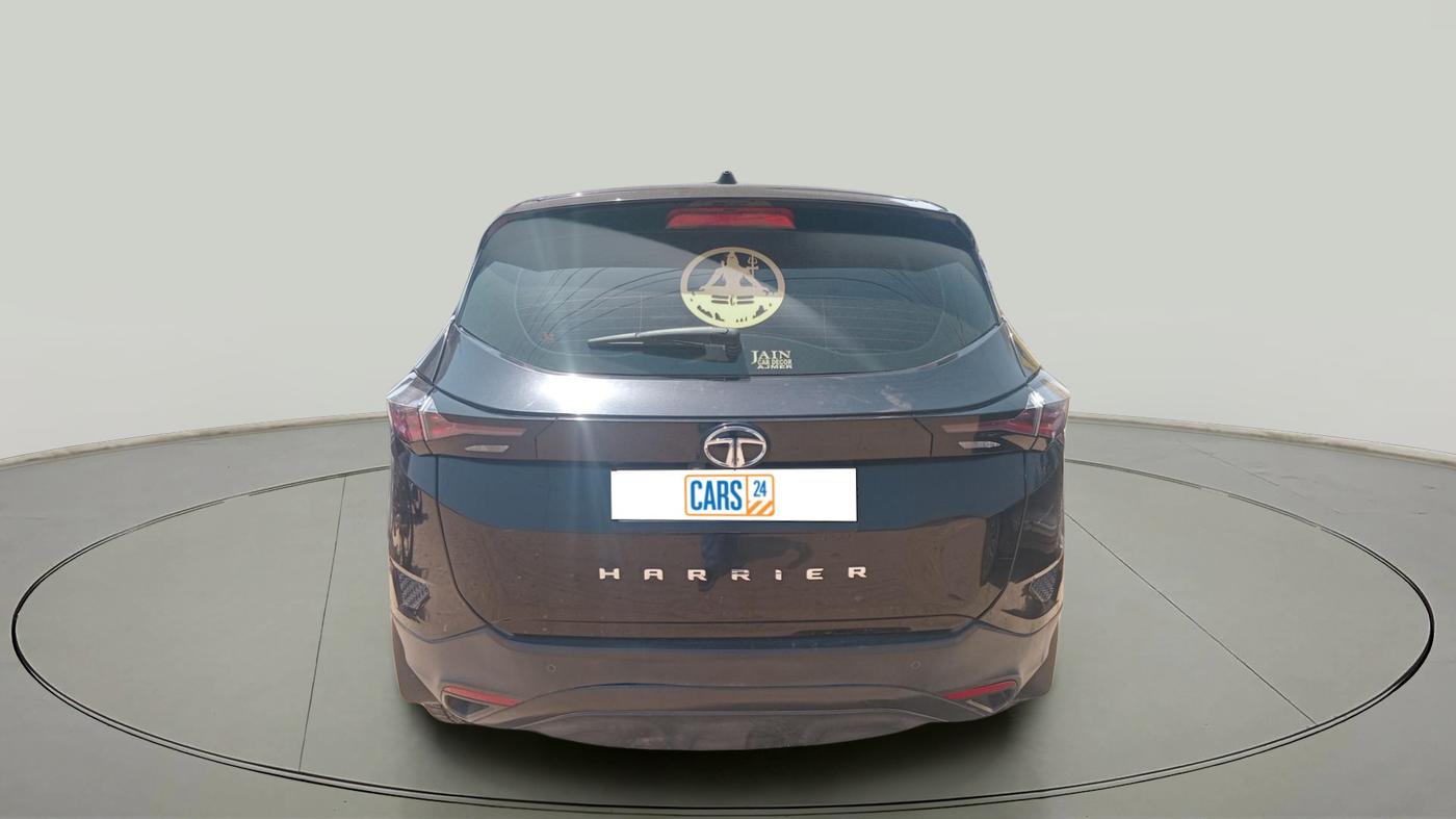 2021 Tata Harrier XT PLUS 2.0L KRYOTEC DARK EDITON, Diesel, Manual, 1,11,462 km, exterior
