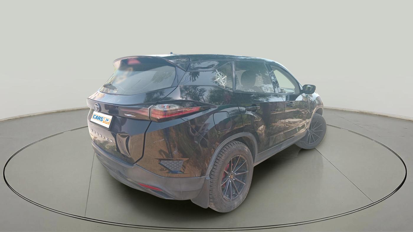 2021 Tata Harrier XT PLUS 2.0L KRYOTEC DARK EDITON, Diesel, Manual, 1,11,462 km, exterior