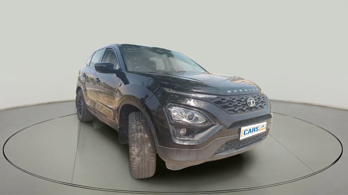 2021 Tata Harrier XT PLUS 2.0L KRYOTEC DARK EDITON, Diesel, Manual, 1,11,462 km, exterior