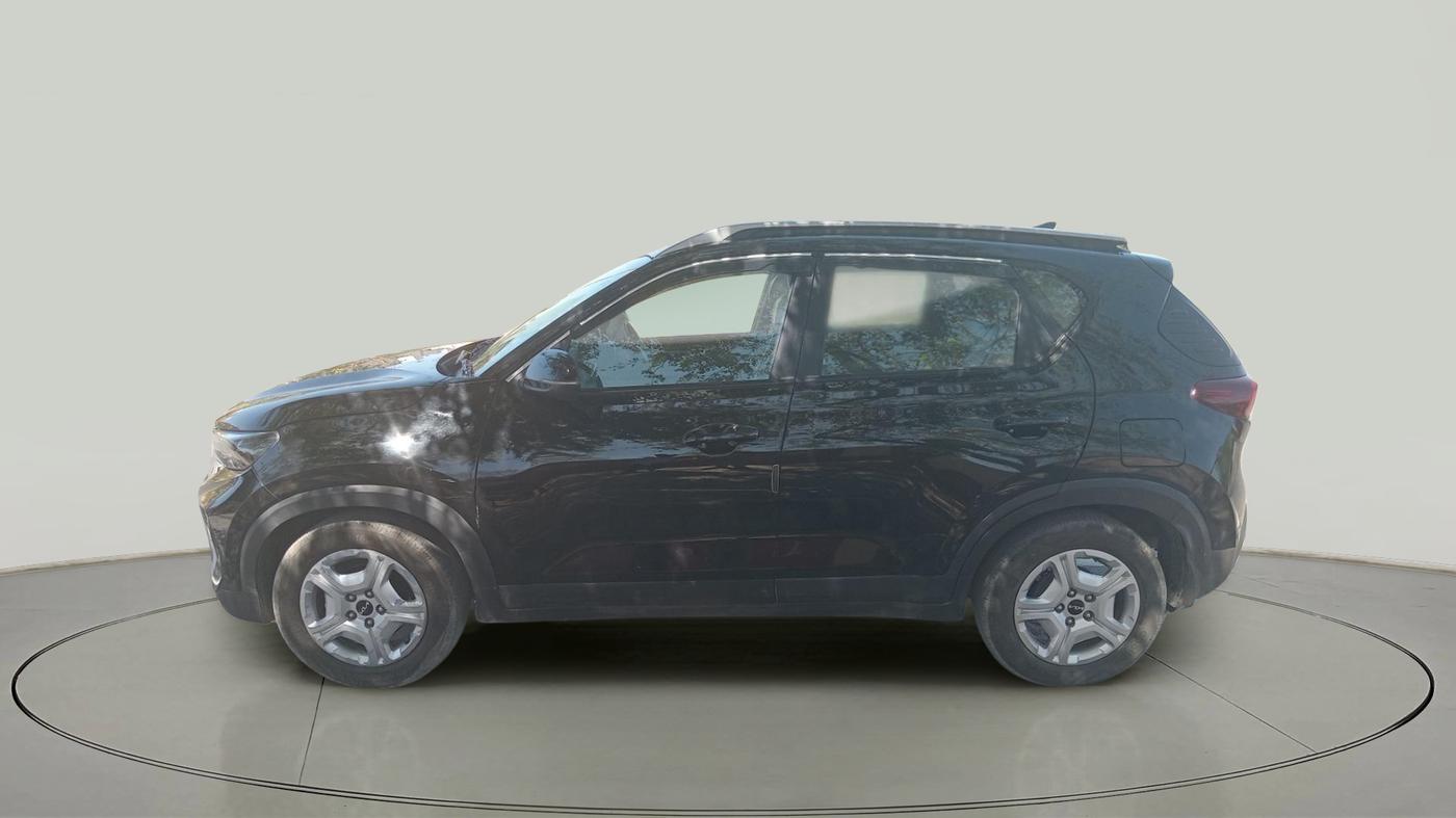 2023 KIA SONET HTK PLUS 1.2 PETROL MT, Petrol, Manual, 59,851 km, exterior