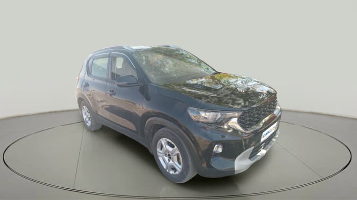 2023 KIA SONET HTK PLUS 1.2 PETROL MT, Petrol, Manual, 59,851 km, exterior