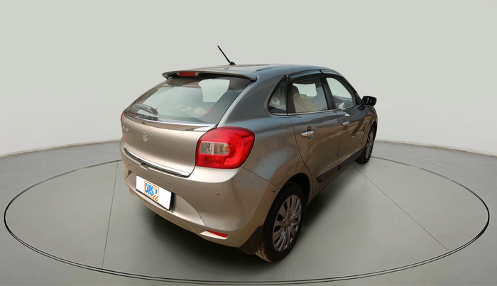 2018 Maruti Baleno ZETA PETROL 1.2, Petrol, Manual, 1,60,561 km, exterior