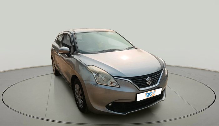 2018 Maruti Baleno ZETA PETROL 1.2, Petrol, Manual, 1,60,561 km, exterior