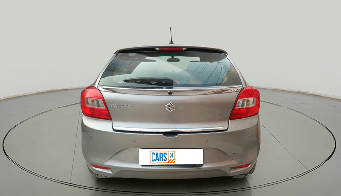 2018 Maruti Baleno ZETA PETROL 1.2, Petrol, Manual, 1,60,561 km, exterior