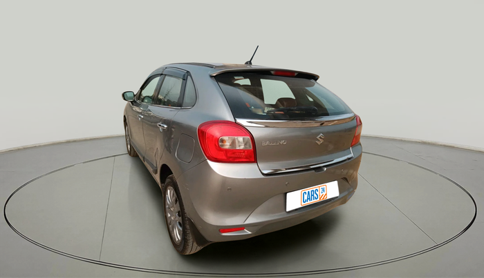 2018 Maruti Baleno ZETA PETROL 1.2, Petrol, Manual, 1,60,561 km, exterior