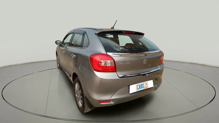 2018 Maruti Baleno ZETA PETROL 1.2, Petrol, Manual, 1,60,561 km, exterior