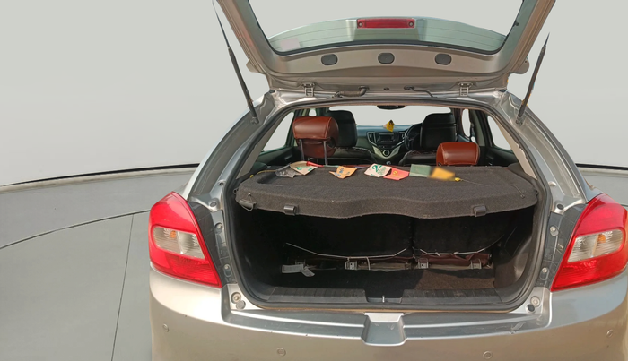 2018 Maruti Baleno ZETA PETROL 1.2, Petrol, Manual, 1,60,561 km, exterior