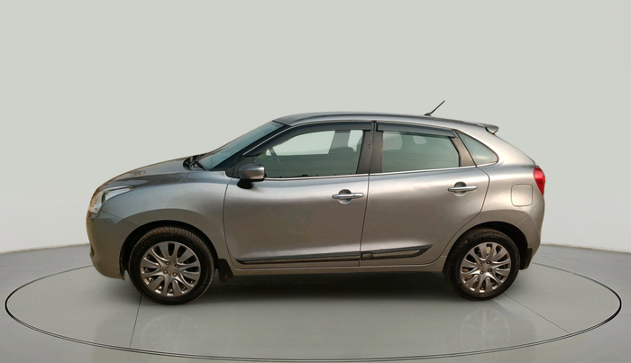 2018 Maruti Baleno ZETA PETROL 1.2, Petrol, Manual, 1,60,561 km, exterior