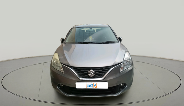 2018 Maruti Baleno ZETA PETROL 1.2, Petrol, Manual, 1,60,561 km, exterior