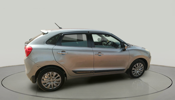 2018 Maruti Baleno ZETA PETROL 1.2, Petrol, Manual, 1,60,561 km, exterior