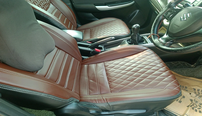 2018 Maruti Baleno ZETA PETROL 1.2, Petrol, Manual, 1,60,561 km, interior