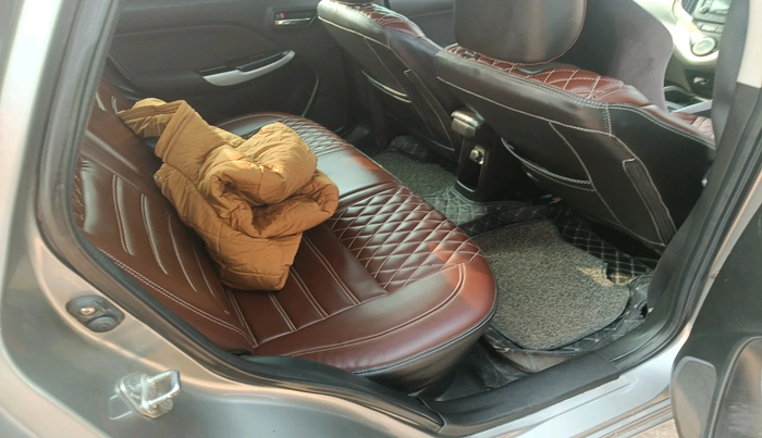 2018 Maruti Baleno ZETA PETROL 1.2, Petrol, Manual, 1,60,561 km, interior