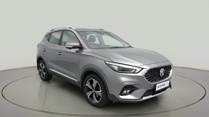2021 MG ASTOR SHARP 1.5 CVT, Petrol, Automatic, 23,769 km, exterior