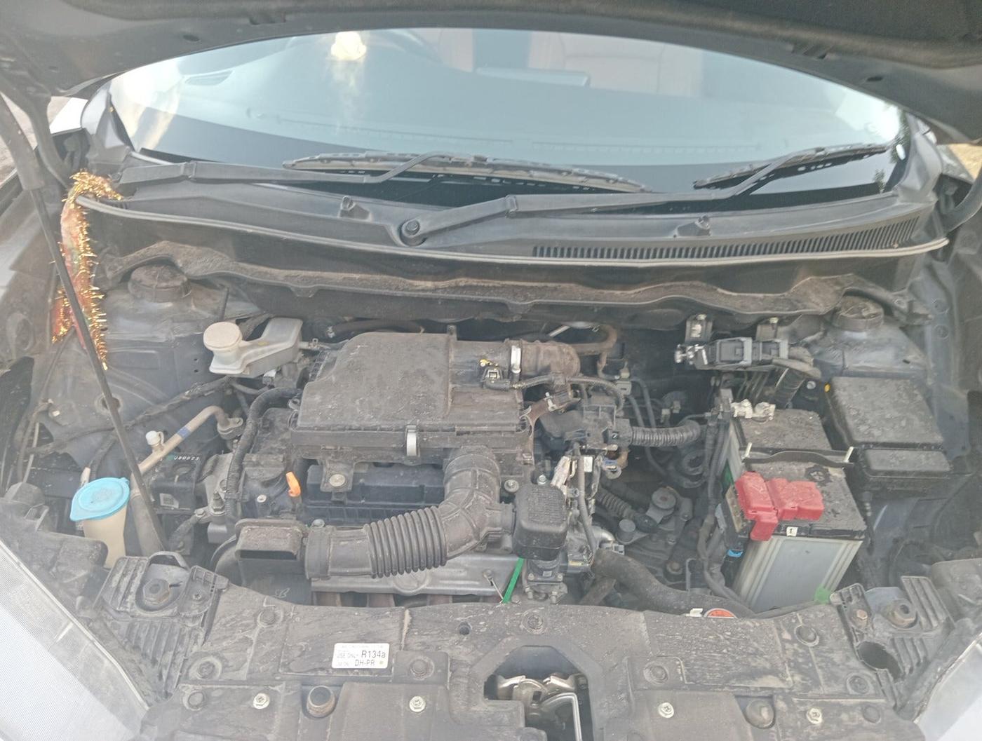 2022 Maruti XL6 ZETA MT, Petrol, Manual, 75,429 km, exterior