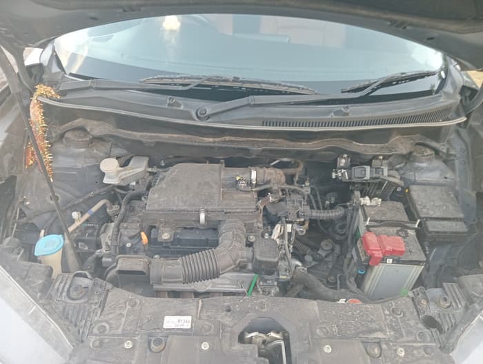 2022 Maruti XL6 ZETA MT, Petrol, Manual, 75,429 km, exterior