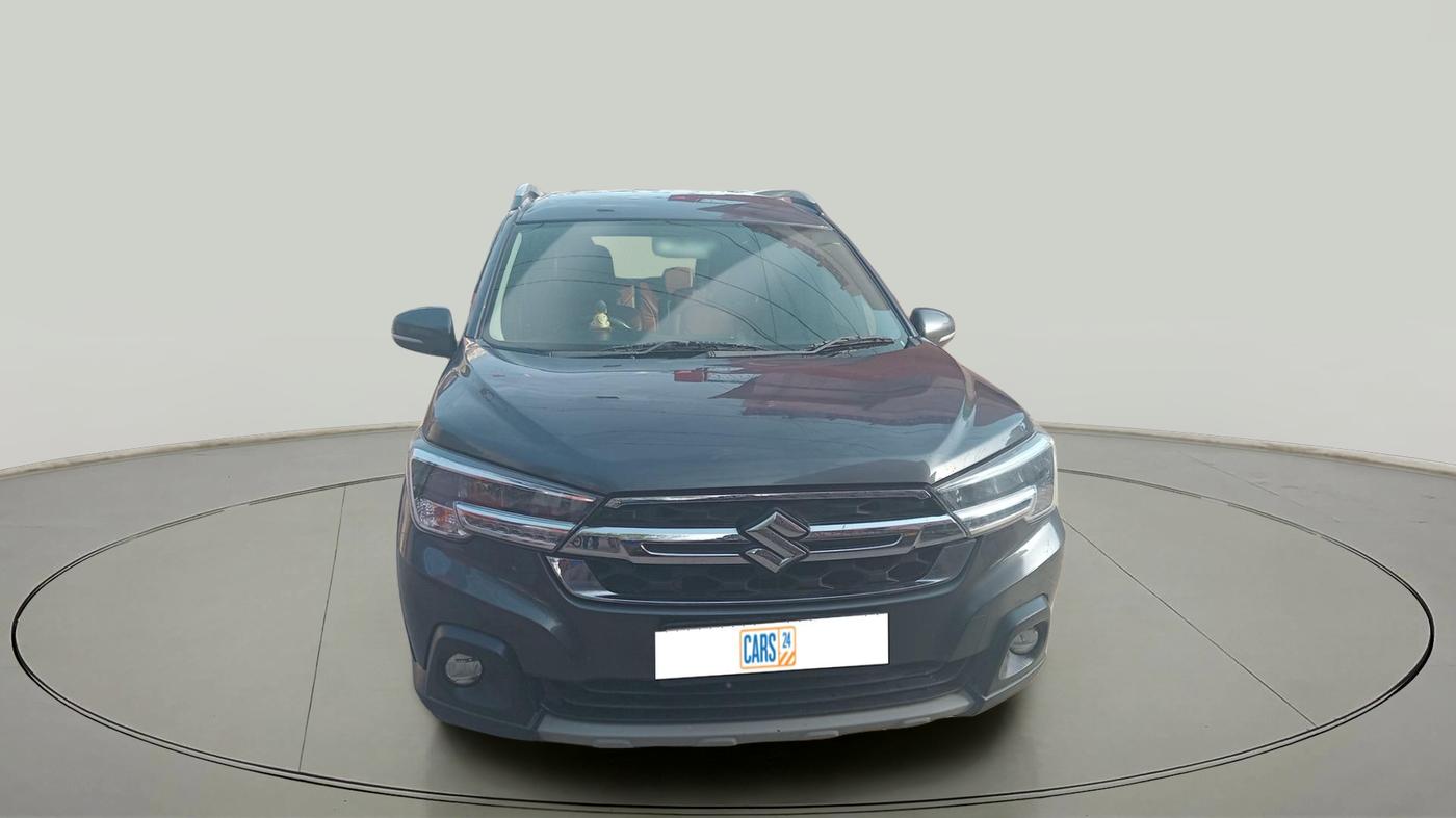 2022 Maruti XL6 ZETA MT, Petrol, Manual, 75,429 km, exterior