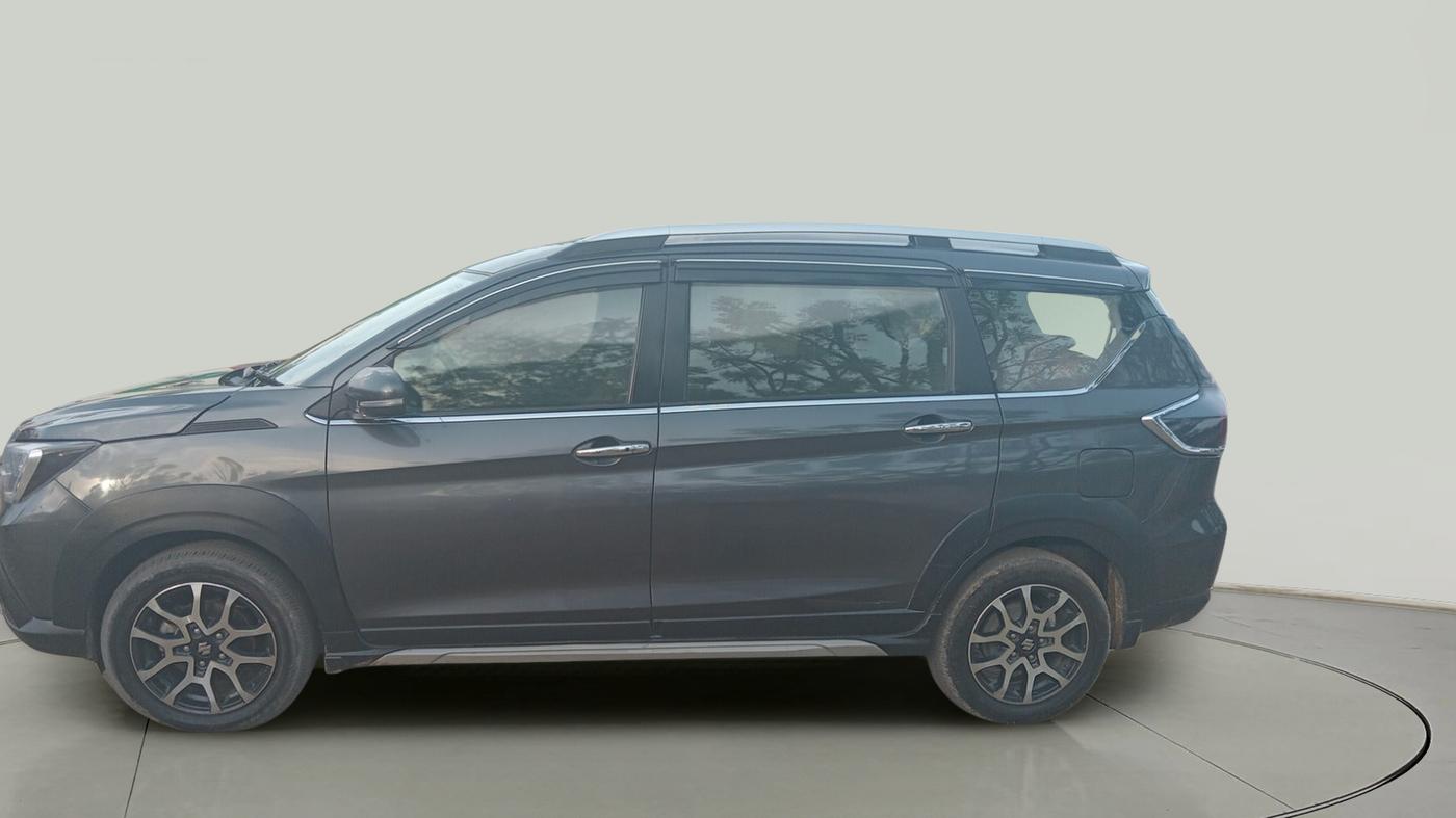 2022 Maruti XL6 ZETA MT, Petrol, Manual, 75,429 km, exterior