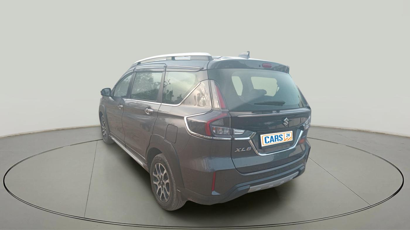 2022 Maruti XL6 ZETA MT, Petrol, Manual, 75,429 km, exterior