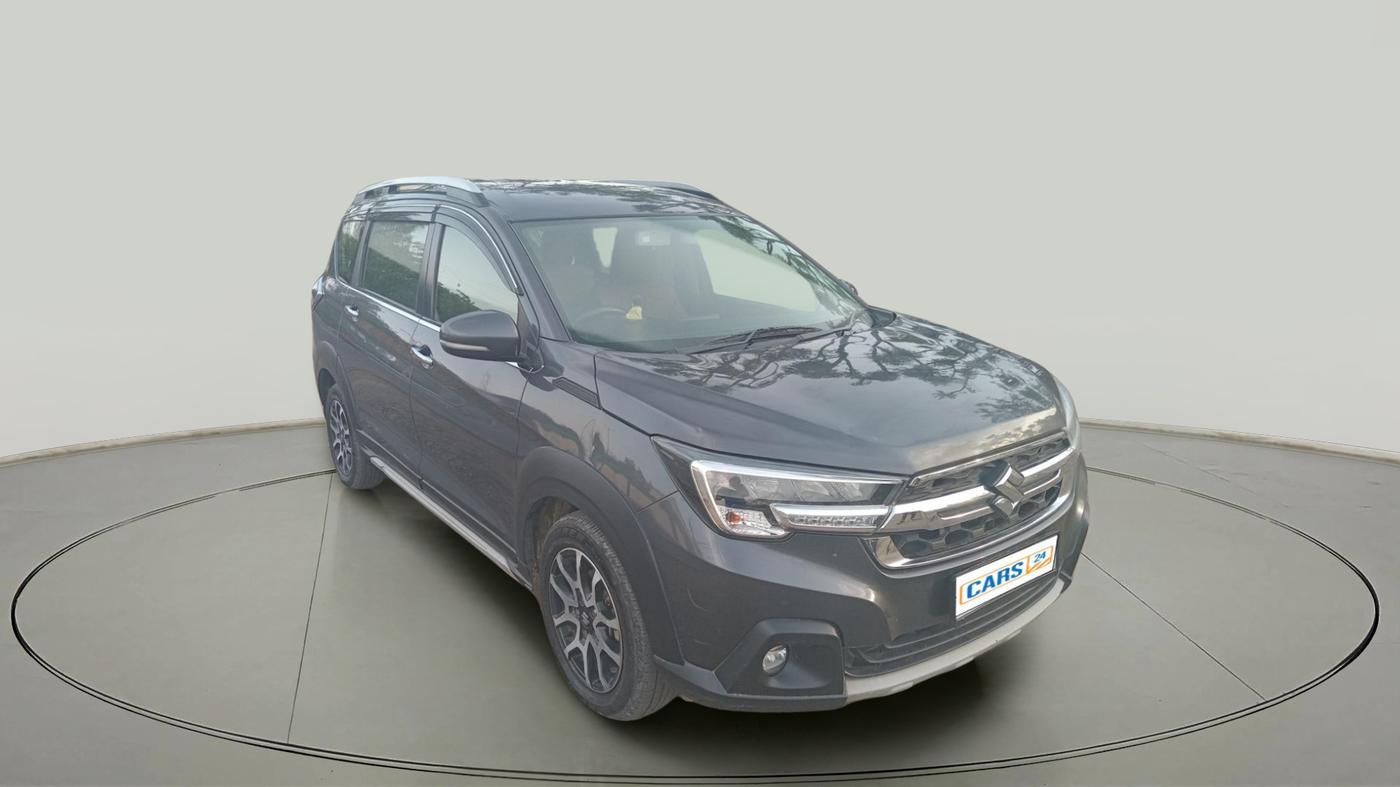 2022 Maruti XL6 ZETA MT, Petrol, Manual, 75,429 km, exterior