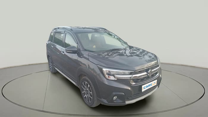 2022 Maruti XL6 ZETA MT, Petrol, Manual, 75,429 km, exterior