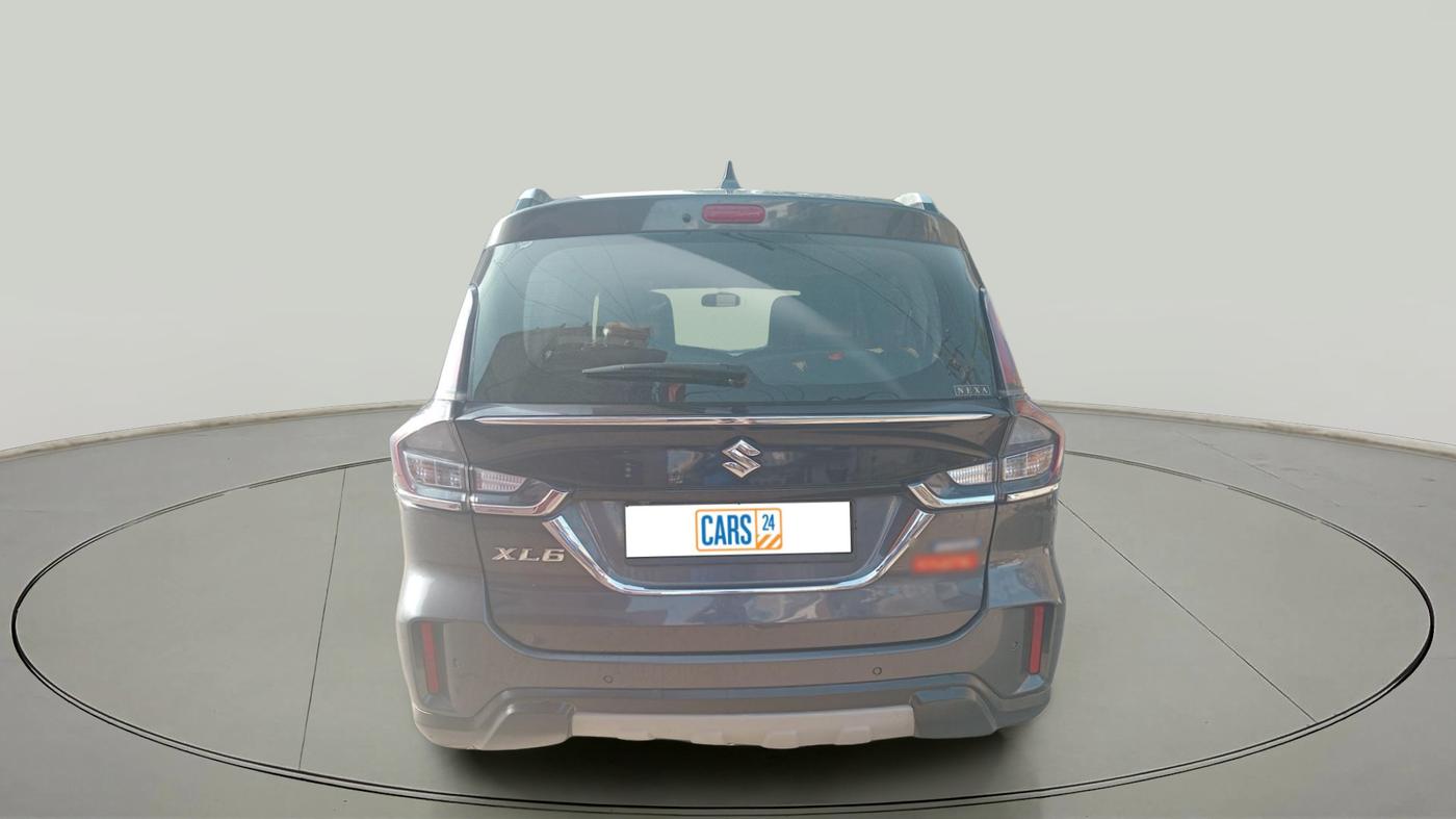 2022 Maruti XL6 ZETA MT, Petrol, Manual, 75,429 km, exterior