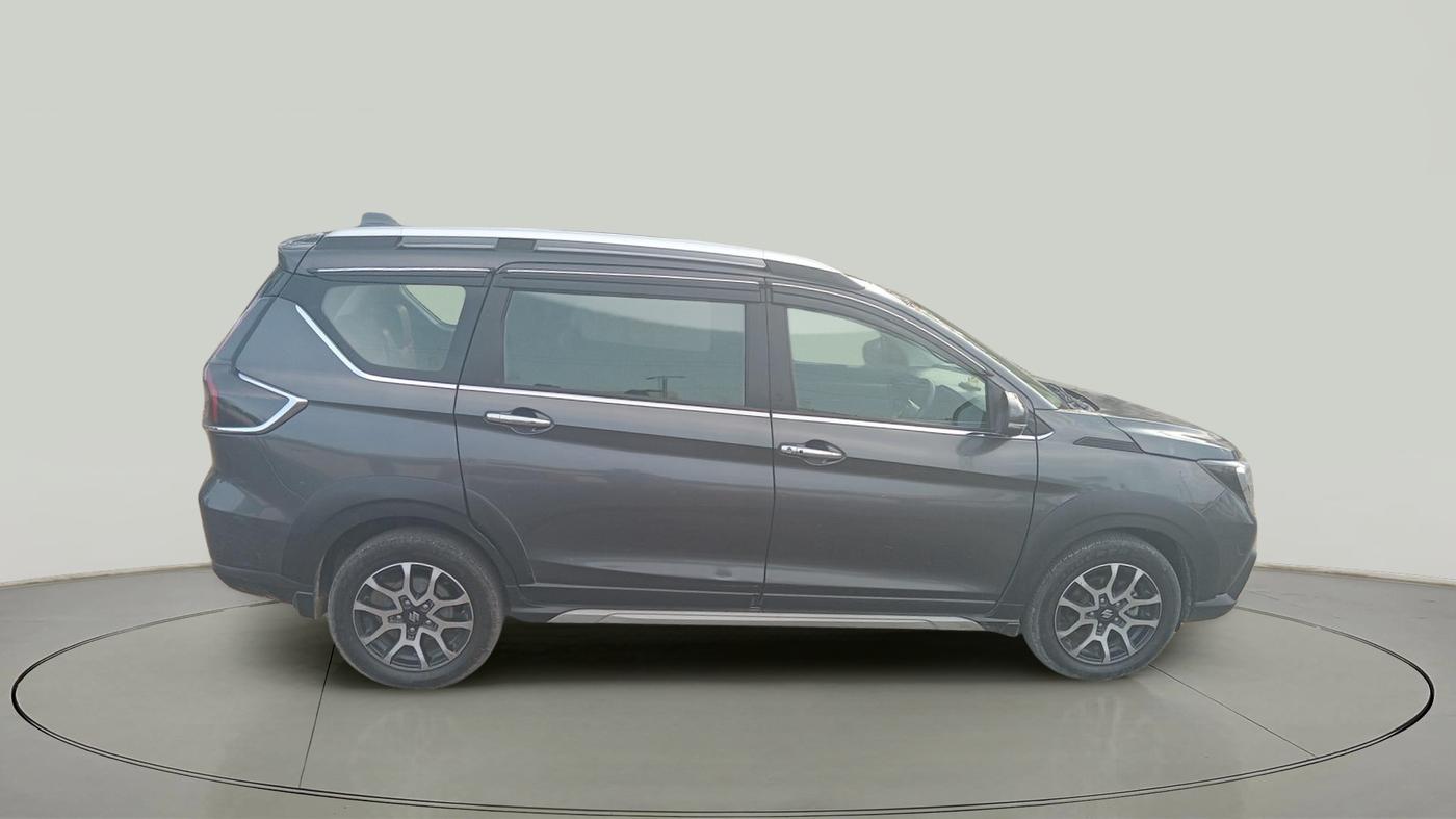 2022 Maruti XL6 ZETA MT, Petrol, Manual, 75,429 km, exterior