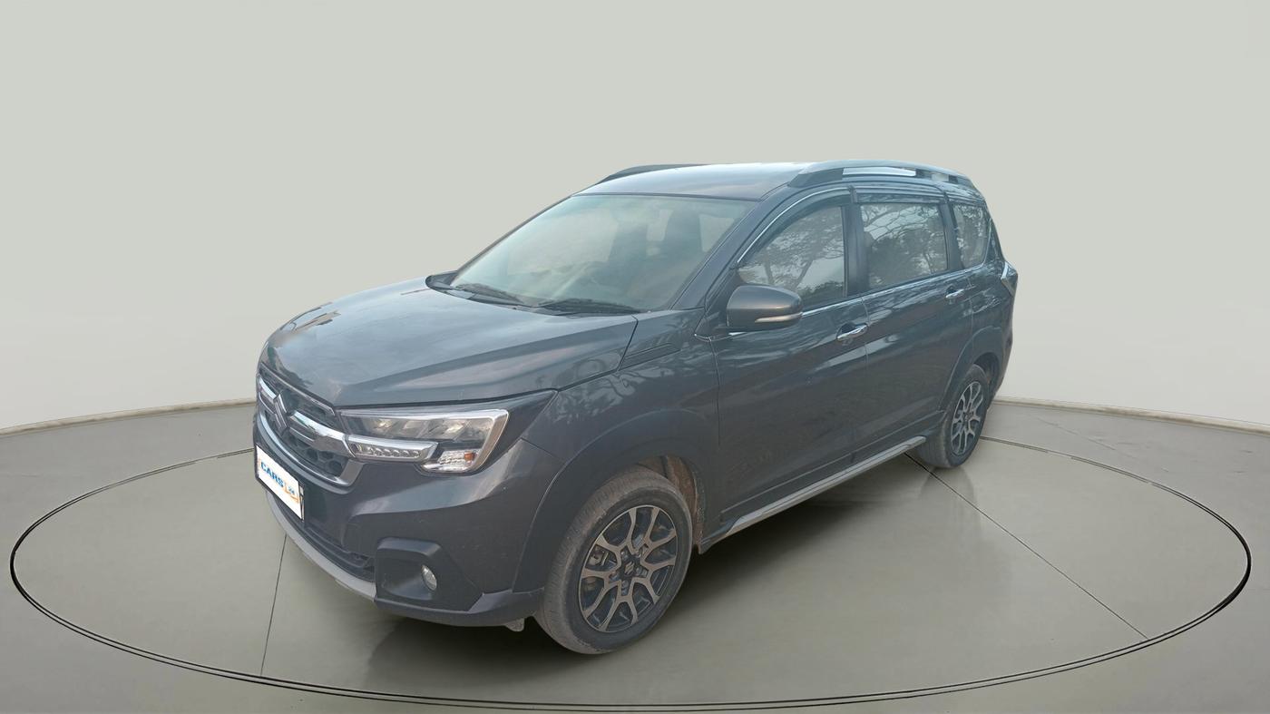 2022 Maruti XL6 ZETA MT, Petrol, Manual, 75,429 km, exterior