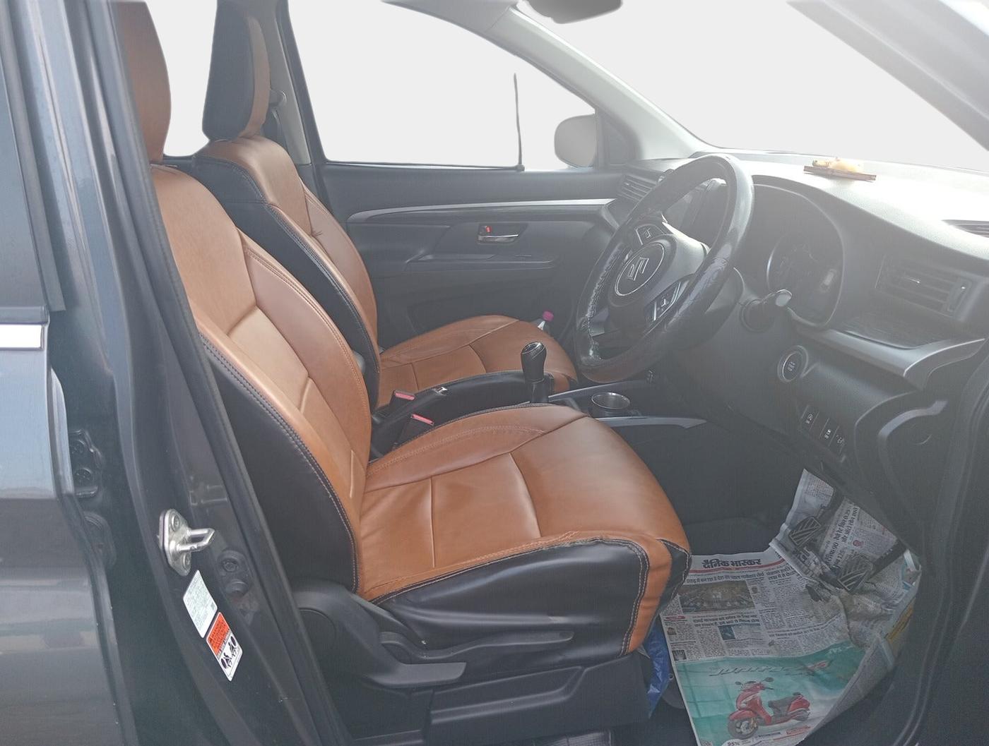 2022 Maruti XL6 ZETA MT, Petrol, Manual, 75,429 km, interior