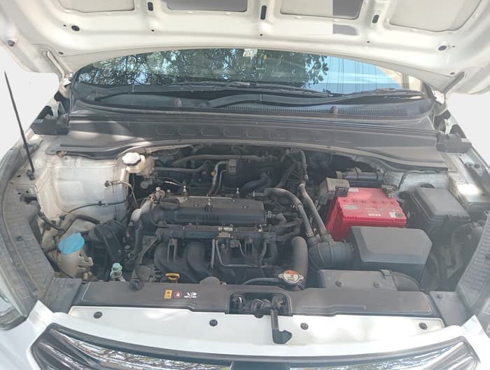2017 Hyundai Creta SX PLUS 1.6 PETROL, Petrol, Manual, 88,041 km, exterior