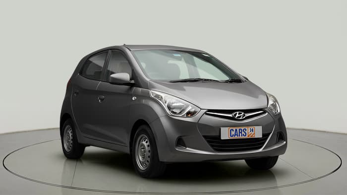 2014 Hyundai Eon ERA +, Petrol, Manual, 40,685 km, exterior