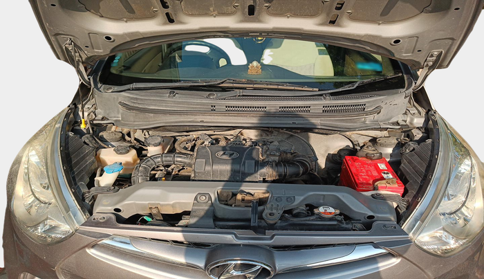 2014 Hyundai Eon ERA +, Petrol, Manual, 40,685 km, exterior
