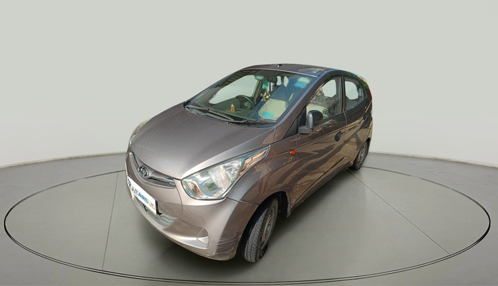 2014 Hyundai Eon ERA +, Petrol, Manual, 40,685 km, exterior