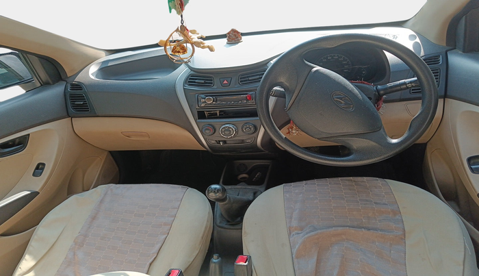 2014 Hyundai Eon ERA +, Petrol, Manual, 40,685 km, interior