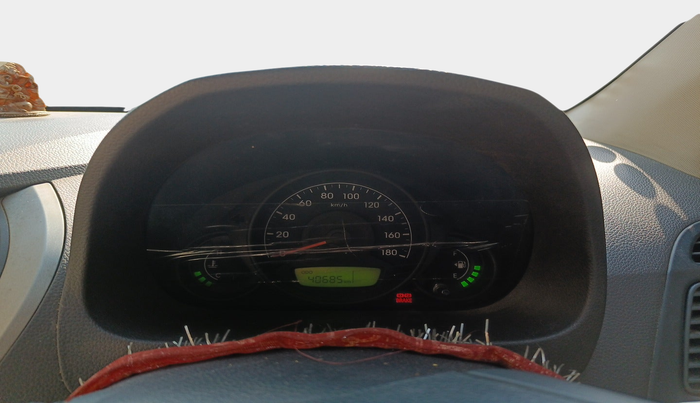 2014 Hyundai Eon ERA +, Petrol, Manual, 40,685 km, interior