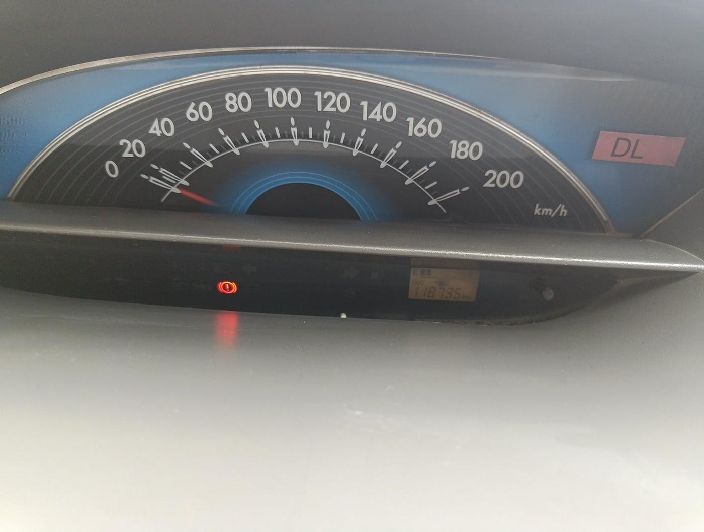 2014 Toyota Etios GD, Diesel, Manual, 1,18,735 km, interior